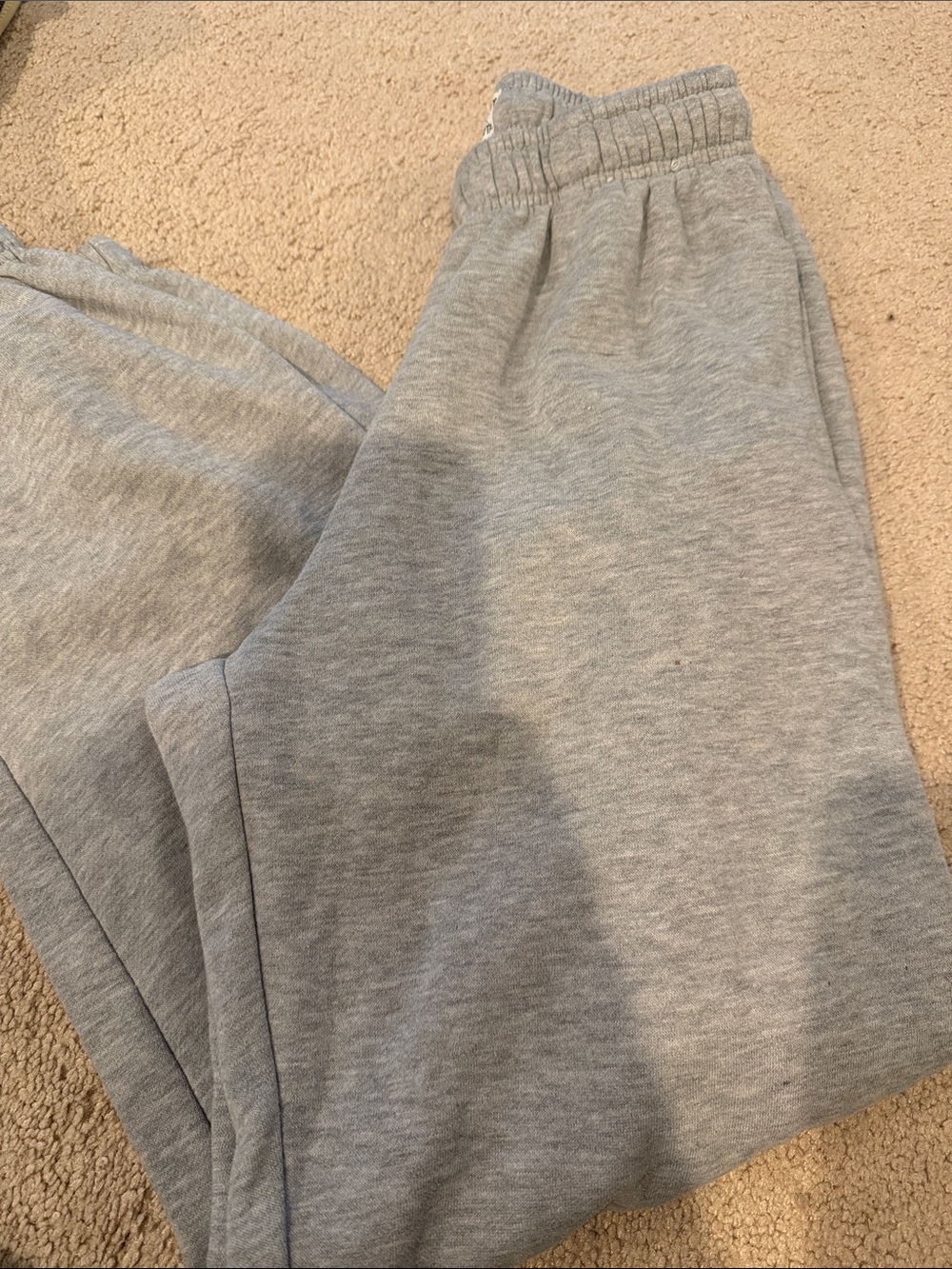 Streetwear society Classic Gray Sweatpants - Comfortable Everyday Bottoms Sz xs